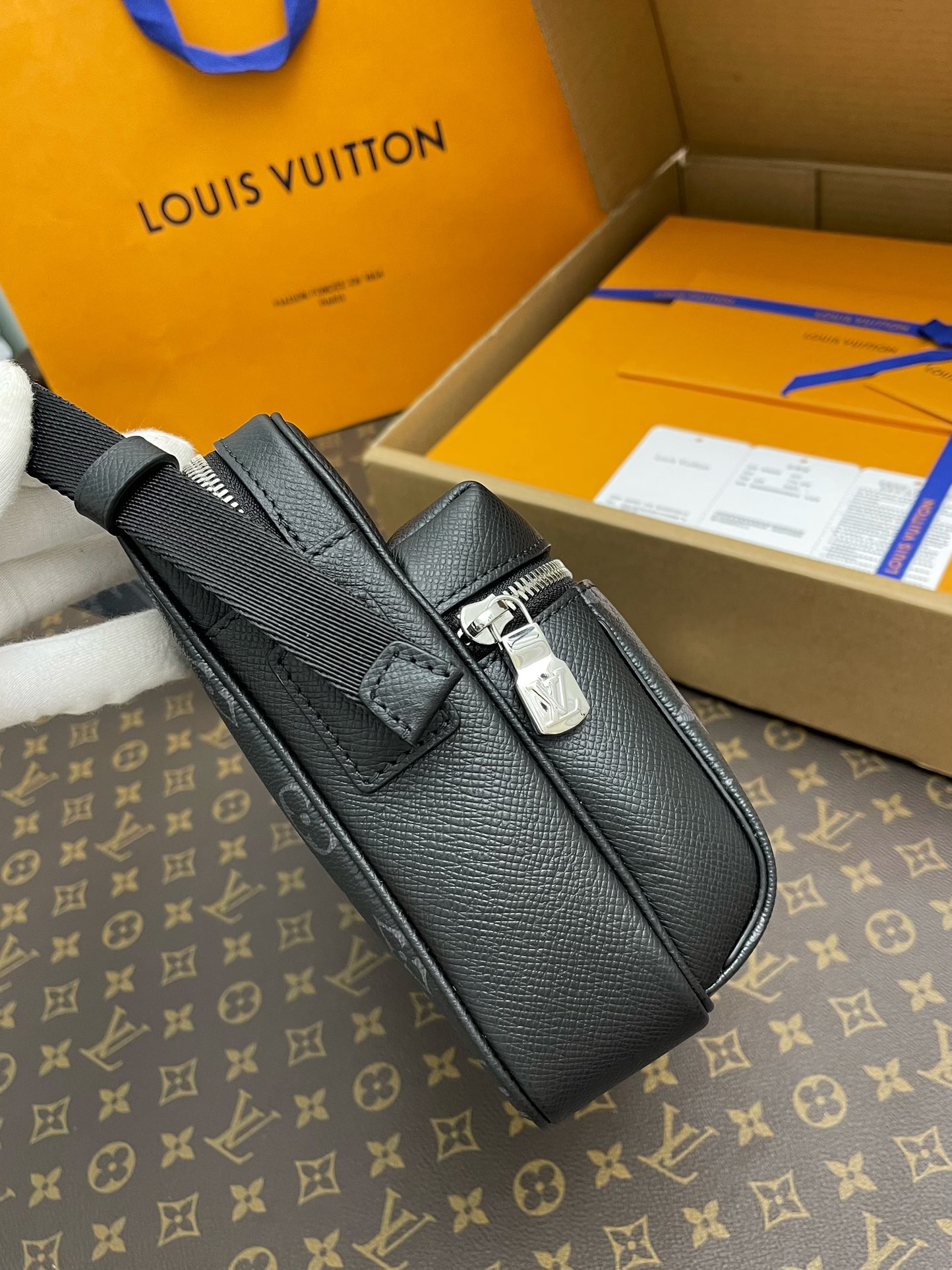 Mens LV Satchel bags